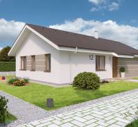 Krásny 4 izbový RD bungalov 101,65 m2 na pozemku 531 m2, Senec - Rodinný dom na Karasovej ulici v Senci s udržiavanou záhradou a cestičkami.