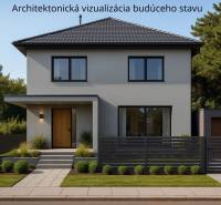 Exkluzívny stavebný pozemok so stavbou Ružinov Prievoz 760 m²  - Rodinný dom na Varínskej ulici v Bratislave - Ružinove s elegantným plotom a záhradou.