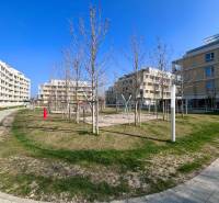 NUERA︱NOVÝ RUŽINOV - kompletne zariadený 2-izbový apartmán so záhradou - Rezidenčný komplex s parkom, ulica Bajkalská, Bratislava - Ružinov, 2-izbový byt.