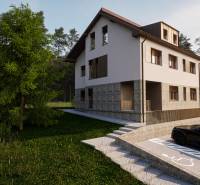 Rodinné sídlo s pozemokom 7919m2 | Jedľové Kostoľany - Rodinný dom v Jedľových Kostoľanoch na ulici Jedľové Kostoľany, pri lese, s parkoviskom.