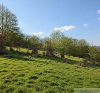 Vaša vlastná oáza na lazoch: Pozemok s dušou a krásnym výhľadom - Rozkvitnuté lúky a stromy v Krupine prezentujú Pozemky - bývanie v idylickom prostredí.