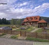 Veľký pozemok v srdci prírody pri Hornom Tisovníku - Rustikálna chalupa s altánkom a autom na pozemku na bývanie v Hornom Tisovníku.