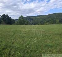 Veľký pozemok v srdci prírody pri Hornom Tisovníku - Rozľahlé lúčne pozemky na bývanie v Hornom Tisovníku, obklopené lesmi a kopcami.