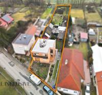 Na predaj 4-izb. rodinný dom s garážou, Okoč - Rodinný dom na ulici Okoč vo Veľkom Mederi s priľahlým pozemkom a záhradou.