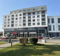 EXKLUZÍVNE: Celé podlažie v centre Piešťan s projektom apartmánov - Budova zvláštnych nehnuteľností na Nitrianskej ulici 755 v Piešťanoch so zeleňou.