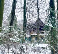 I Investičná príležitosť – Hotel v Modre - Lesná chata v zasneženej prírode na Piesku v Modre, Hotely a penzióny.