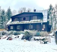 I Investičná príležitosť – Hotel v Modre - Zasnežená chata obklopená lesom v Modre na Piesku, kategória Hotely a penzióny.