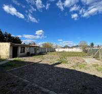 EXKLUZÍVNE - Útulný 3-izbový dom v Čiernom Brode s veľkým pozemkom - Záhrada s kôlničkou pri rodinnom dome v Čiernom Brode na ulici Heď.