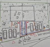 4iz  Novostavba Sasinkovo v Štandarde - Projekt rodinného domu s parkovacími miestami a rozmermi v Sasinkove na Sasinkovej ulici.