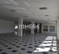 PRENÁJOM-Obchodný priestor v centre mesta Humenné-420m2 - Rozľahlé obchodné priestory s dlažbou a presklenými výkladmi, ideálne pre prenájom.
