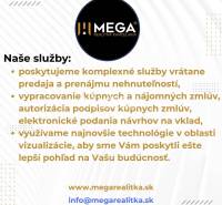 NA PREDAJ: Investičný pozemok s potenciálom pre 3 rodinné domy – Košic - Ponuka služieb realitnej kancelárie vrátane predaja a prenájmu nehnuteľností, zmlúv a podaní.