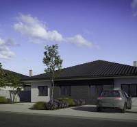 4izbový rodinný dom - Horná Potôň - Rodinný dom na Dlhej ulici v Hornej Potôni s parkovaním a upraveným okolím.