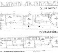 ☎️ 0918197701-PREDAJ/PRENÁJOM obchodný priestor na pešej zóne v blízko - Pôdorys obchodných priestorov v Dunajskej Strede, zobrazujúci rozloženie miestností a plochy.