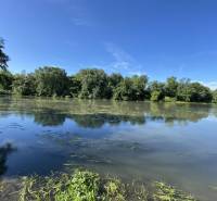 ☎️ 0918197701-Predám stavebný pozemok v obci Tomášikovo - Jazero obklopené zeleňou v Tomášikove ideálne na pozemky - bývanie.