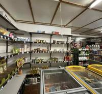 ☎️ 0918197701- Znížená cena     Predaj – Obchodný priestor v Dunajskej - Obchodné priestory s potravinovým sortimentom na policiach a mraziacimi boxami.