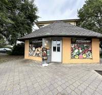 ☎️ 0918197701- Znížená cena     Predaj – Obchodný priestor v Dunajskej - Obchodné priestory v Dunajskej Strede ponúkajú potraviny v príjemnom prostredí pri stromoch.