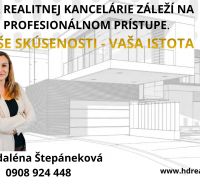 Predaj dvojizbový byt v Banskej Štiavnici, pod Kalváriou - Propagácia realitnej kancelárie s dôrazom na profesionalitu a skúsenosti. Kontakt na agentku.