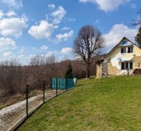 Na predaj slnečný pozemok, 1066 m², rodinný dom (LV),  Lubina - Rodinný dom na pozemku na bývanie v Lubine, ulica Lubina, s trávnatou záhradou.