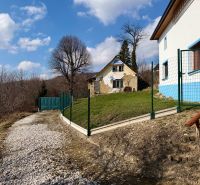 Na predaj slnečný pozemok, 1066 m², rodinný dom (LV),  Lubina - Dom s dvorom a plotom na pozemkoch - bývanie v Lubine, Lubina.