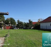 NA PREDAJ – JELKA okr. GALANTA - stavebný pozemok v dobrej lokalite v  - Záhrada na pozemku v časti Jelka - Vrbová, Galanta, určená na bývanie.
