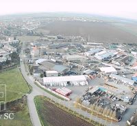 SENEC - NA PREDAJ stavebný pozemok pre šport a rekreáciu - pre develop - Letecký pohľad na pozemky - bývanie v Senci, lokalita Slnečné jazerá sever.
