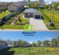 PREDAJ – Stavebný pozemok 516 m², Nižný Žipov, ul. Východná - Rodinný dom a záhrada na pozemku pre bývanie vo Východnej ulici, Nižný Žipov.