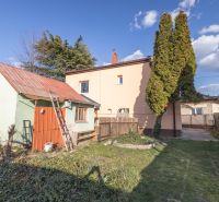 Predaj rodinného domu Piešťany - Rodinný dom na Mlynskej ulici v Piešťanoch, s vedľajšou stavbou a záhradou.