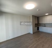 Predaj, jednoizbový byt Bratislava Staré Mesto, Bott... - Kuchyňa so vstavanými spotrebičmi, podlaha s dreveným dekorom v 1-izbovom byte.