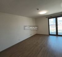 Predaj, jednoizbový byt Bratislava Staré Mesto, Bott... - Obývacia izba s kuchynskou linkou a podlahou s dreveným dekorom v 1-izbovom byte.