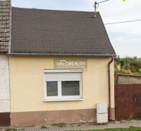 Predaj, rodinný dom Malacky, Juh - EXKLUZÍVNE HALO R... - Rodinný dom v Malackách s jednoduchou fasádou a šikmou strechou.