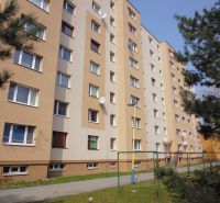 A.G.SVOBODU: Prenájom - 2-izb. ZARIADENÝ byt, 57 m2, 6.p.- REZERVOVANÝ - Bytový dom na ulici G.Svobodu v Prešove, obklopený zeleňou a chodníkom.