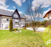 Predaj, rodinný dom Vitanová - EXKLUZÍVNE HALO REALITY - Rodinný dom vo Vitanovej s pekne udržiavanou záhradou a výhľadom na okolité domy.
