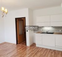 REZERVOVANÉ - Predaj, garsónka Myjava, s veľkou lodž... - Garsónka s kuchyňou, bielymi skriňami a podlahou s dreveným dekorom, vhodná na prenájom.