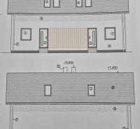 4iz Novostavba Sasinkovo v Štandarde - Projekt rodinného domu v Sasinkove na ulici Sasinkovo s jednoduchou strešnou konštrukciou.