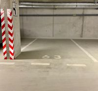 I Predaj Výnimočný  1-izb apartmán v projekte Metropolis - Parkovacie miesto v podzemnej garáži Bratislava - Staré Mesto s označením čísla 63.