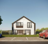 Stavebný pozemok 800 m² v Marianke + projektová štúdia | okamžitá vízi - Rodinný dom a autá, vhodné pre Pozemky - bývanie v Marianke.