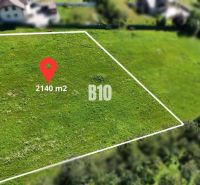 ABC stavebné pozemky - Pozemky - bývanie v Nesluši: Rovinatý trávnatý pozemok o rozlohe 2140 m².