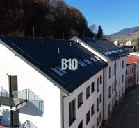 VÝNIMOČNÁ INVESTIČNÁ PRÍLEŽITOSŤ! ADMINISTRATÍVNY PRIESTOR (127,87 m²) - Kancelárske budovy na ulici Matúškova v Dolnom Kubíne obklopené horskou scenériou.