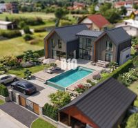 NOVÁ CENA: Prémiový pozemok v najžiadanejšej časti Martina – Stráne! - Moderná vila s bazénom a záhradou v oblasti Martin pre Pozemky - bývanie.