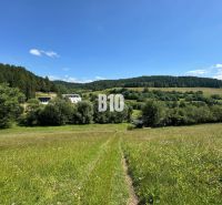 Slnečný stavebný pozemok Dolný Vadičov 7321m2 - Krásne trávnaté pozemky na bývanie v obci Dolný Vadičov, obklopené lesmi a lúkami.