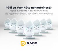Priemyselné pozemky | 5722 m² + Bonus 2464  | Malacky - RADO Reality Group, ocenenia na ulici Svätovavrinecká; vyhradené pre Vila nadšencov.