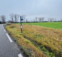 Priemyselné pozemky | 5722 m² + Bonus 2464  | Malacky - Zastávka autobusu pri ceste obklopená prírodou, Záhorská Ves, Pozemky - komerčné.