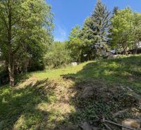 Pozemok pre výstavbu rekreačného domu na predaj - Pozemky - bývanie na ulici Plánky, Bratislava - Záhorská Bystrica, so stromami a zeleňou.