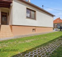 RODINNÝ DOM - CHALUPA S VEĽKÝM POZEMKOM | SKÝCOV - Rodinný dom na ulici Konopniská v Skýcove s udržiavanou záhradou a schodiskom.