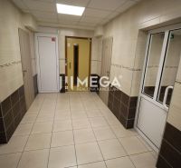 Na predaj 3 izbový byt k nasťahovaniu v meste Humenné - Osvetlená chodba s keramickou dlažbou a výťahom v 3-izbovom byte.