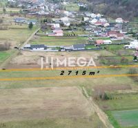 NOVÁ CENA! STAVEBNÝ POZEMOK V POKOJNEJ LOKALITE ZEMPLÍN.HÁMRE - Letecký pohľad na pozemky - bývanie v Zemplínskych Hámroch, s rozlohou 2715 m².