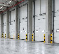 Prenájom A-Class logistickej haly s kanceláriami – 7 026 m², Galanta - Sklady a haly s priestrannými nakladacími rampami a betónovou podlahou.