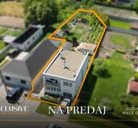 Na predaj 5-izbový rodinný dom v Malých Dvorníkoch - Rodinný dom v Malých Dvorníkoch, Dunajská Streda, s veľkým pozemkom na predaj.