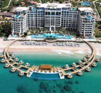 Predaj 4-izbového bytu, Zanzibar - Luxusný rezort v Paje s unikátnou architektúrou a súkromnými plážovými altánkami.