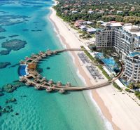 Predaj 5-izbového bytu, Zanzibar - Plážový rezort pri tyrkysovom mori s bielym pieskom a drevenými vilkami v Paje.
